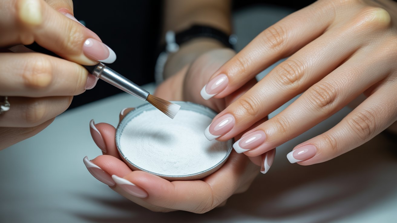 What Are Acrylic Nails