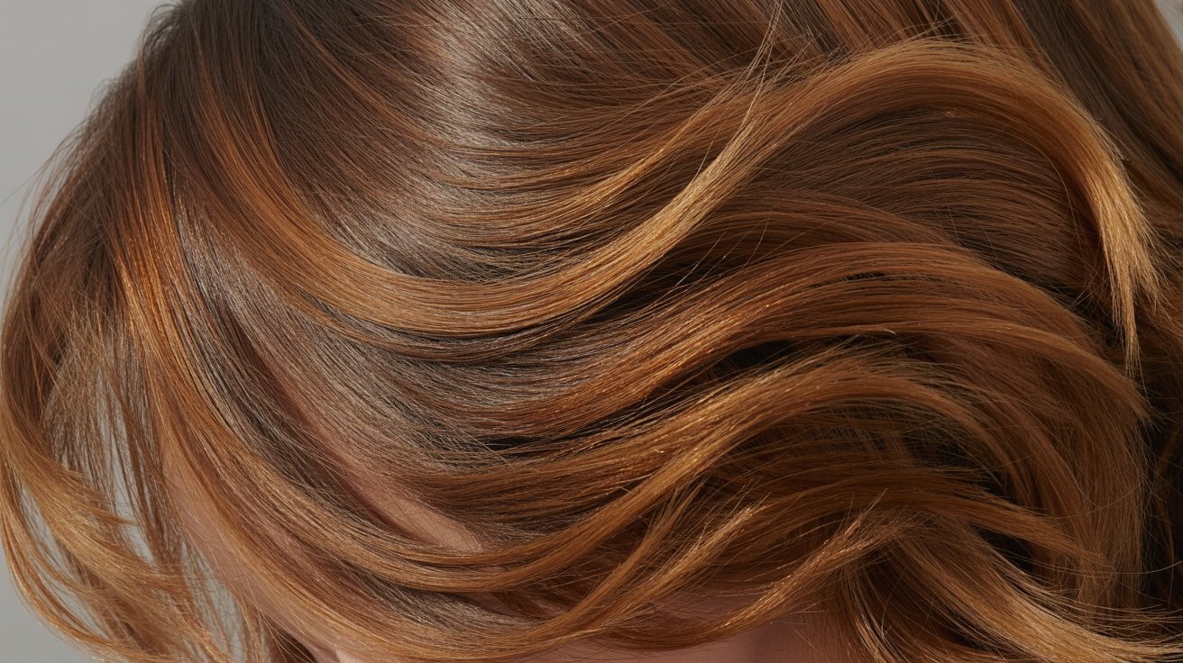 What Are Highlights on Brown Hair