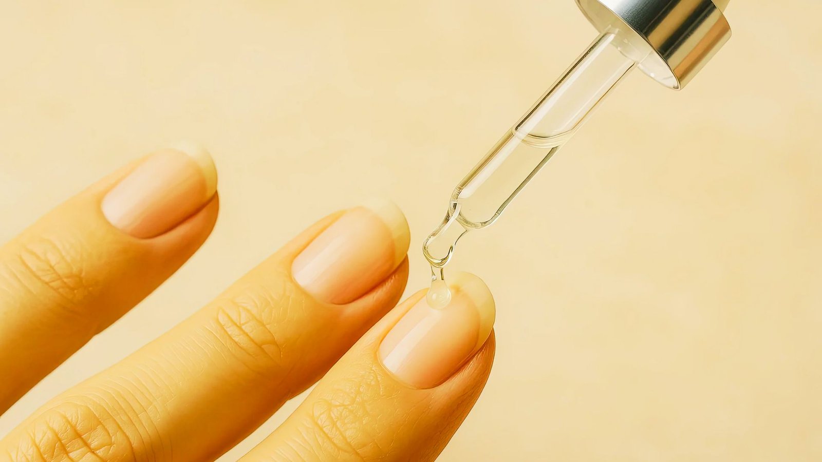 Moisture on the Natural Nail