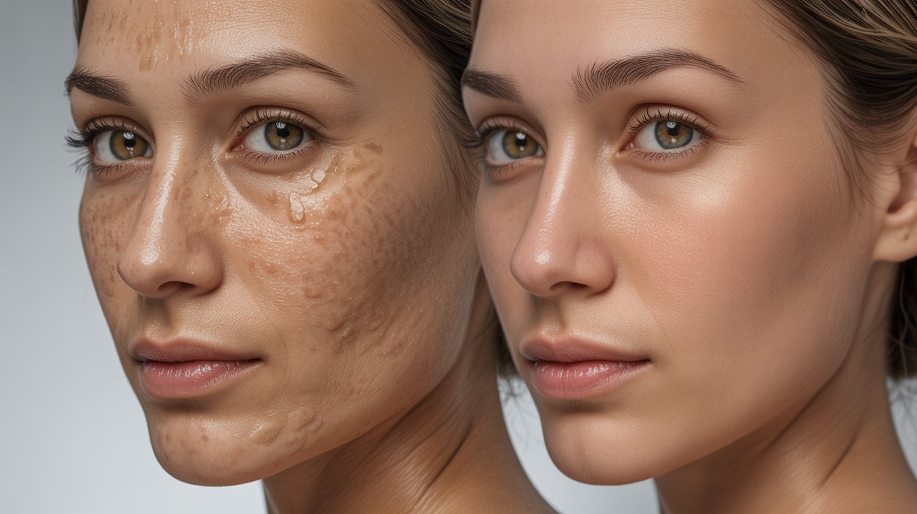 Skin Concerns Treated by VI Peel
