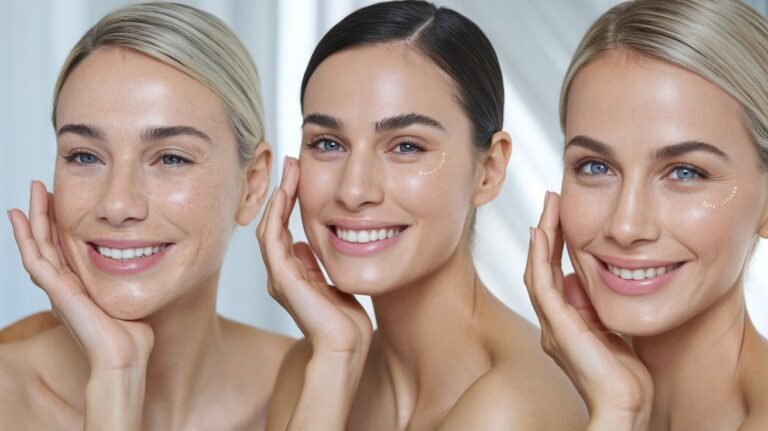 Filler for Marionette Lines