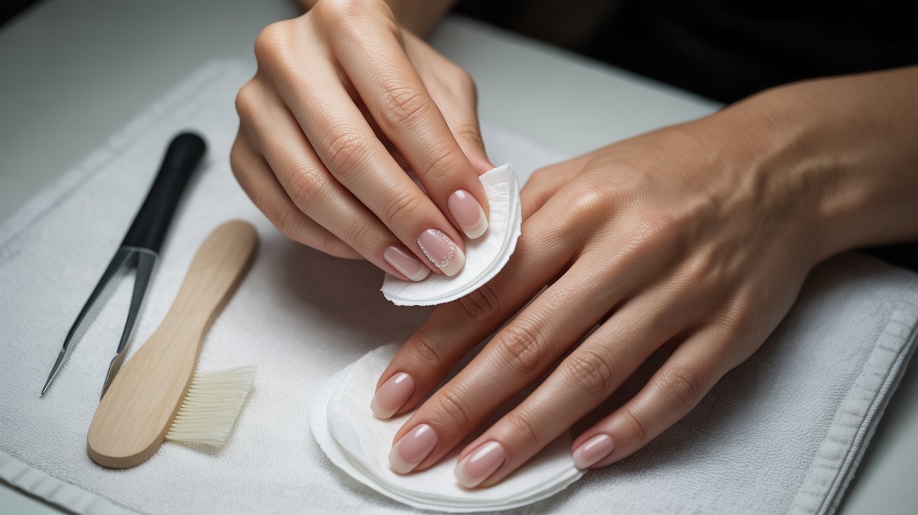 Why Proper Dip Powder Removal Matters