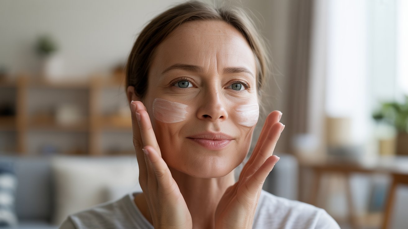 At-Home Options for Sunken Cheeks
