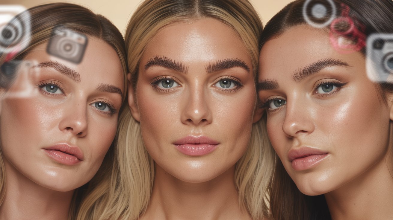 Celebrity Influence on Brow Lift Trends