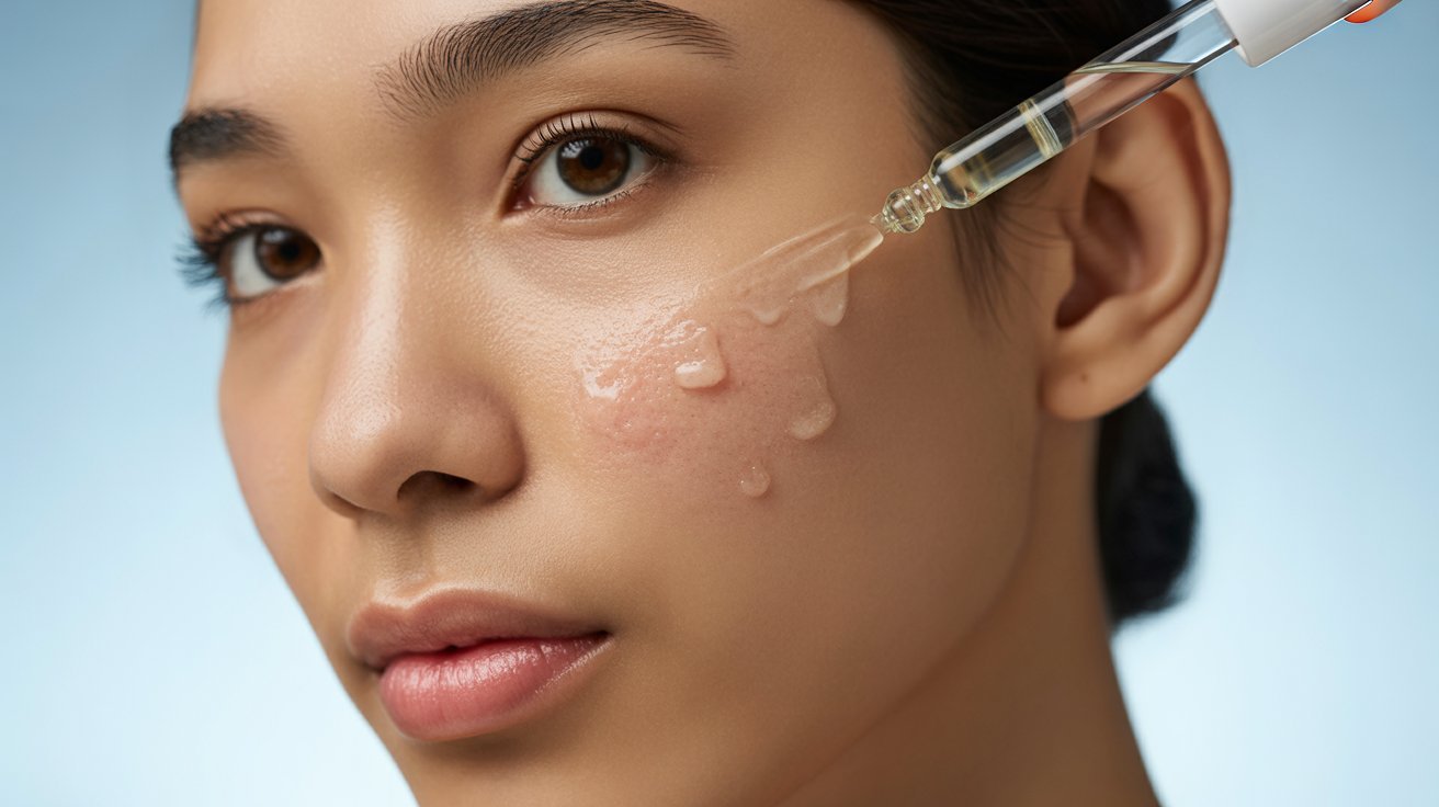 How Hyaluronic Acid Supports Acne