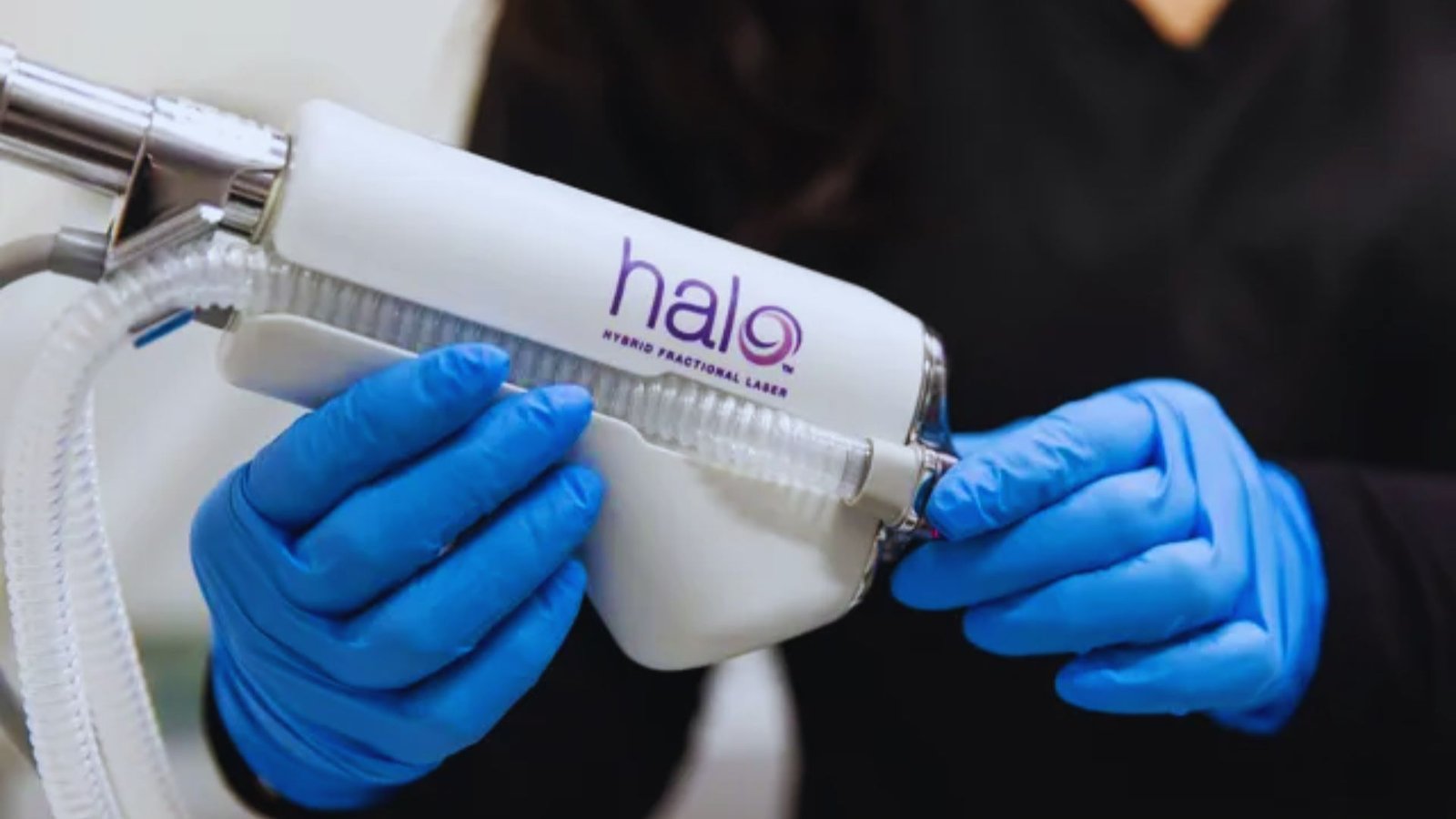 How Halo Laser Treatment Works