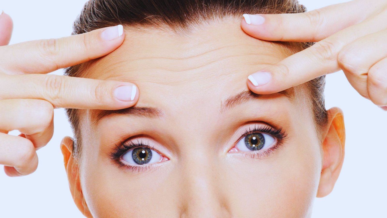 Minimizing Brow Lift Scarring