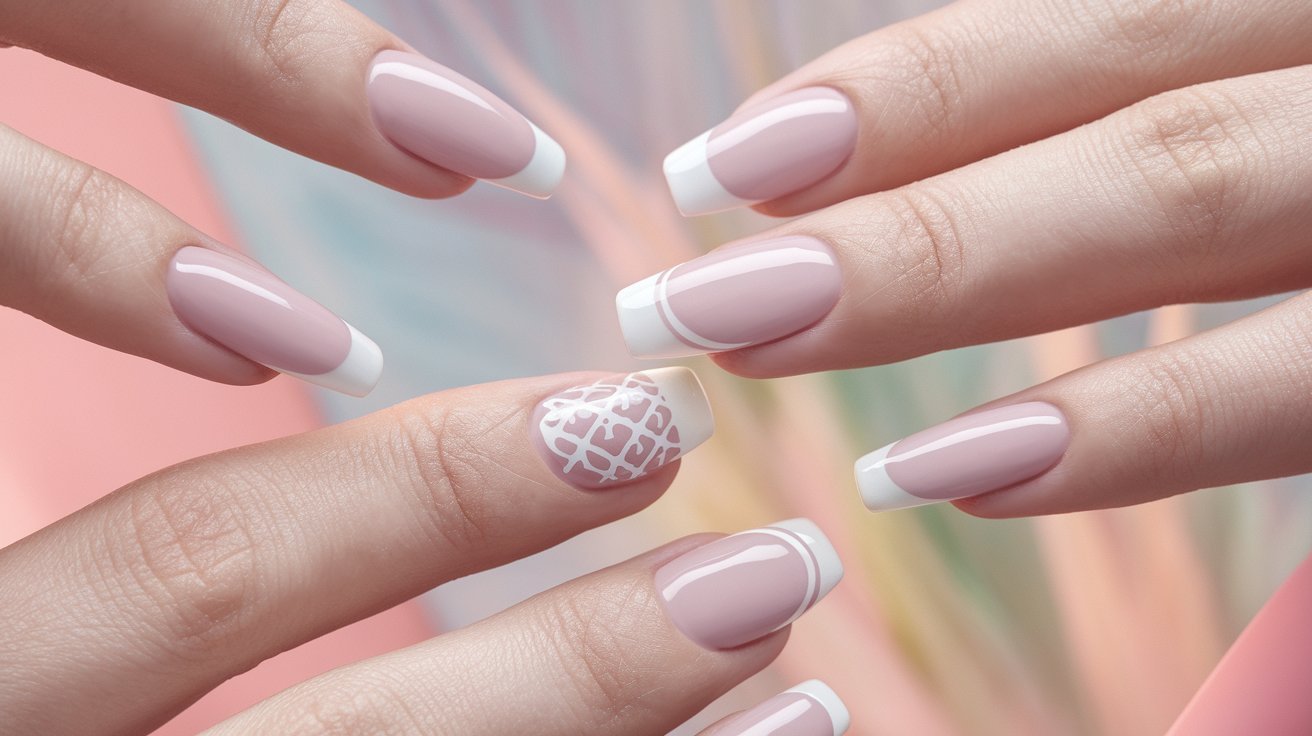 How Hybrid Gel Nails Work