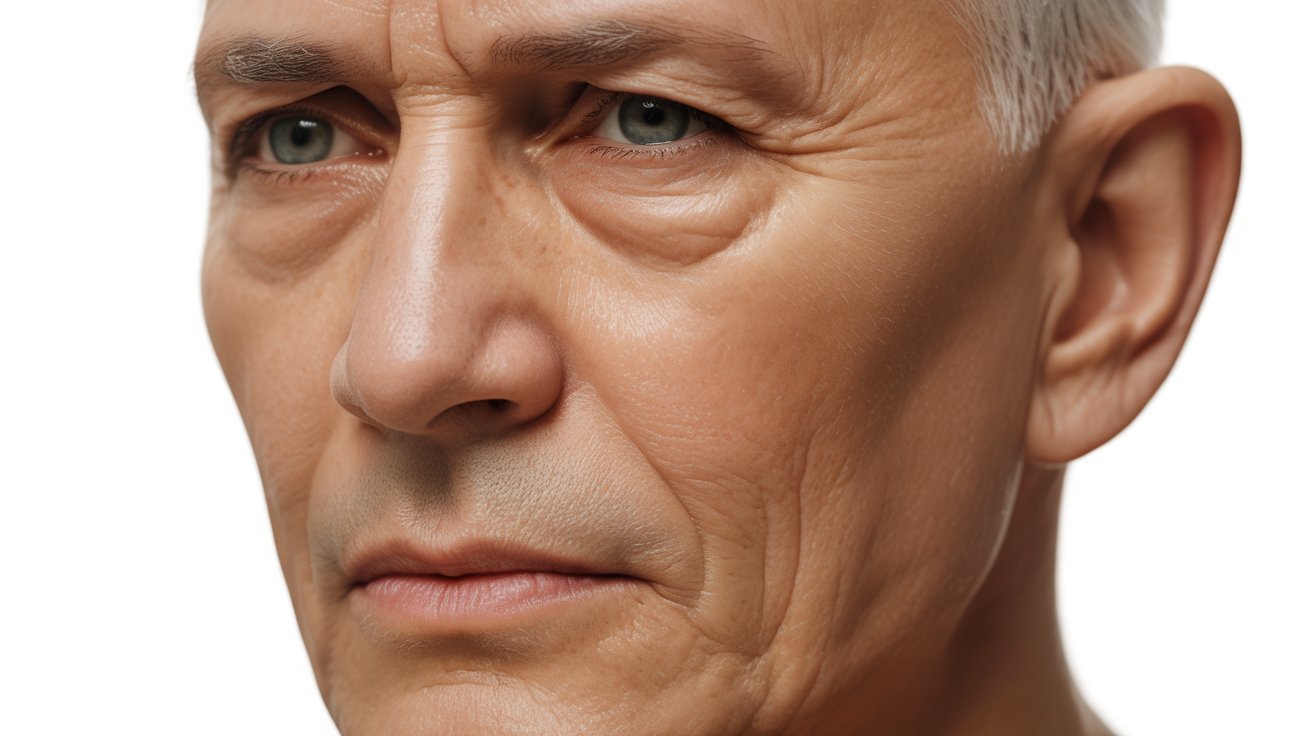 Causes of Sunken Cheeks