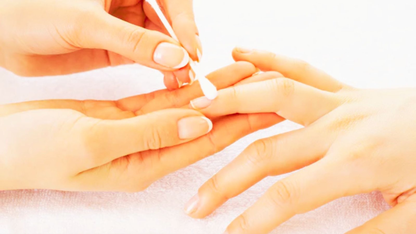 Poor Nail Preparation