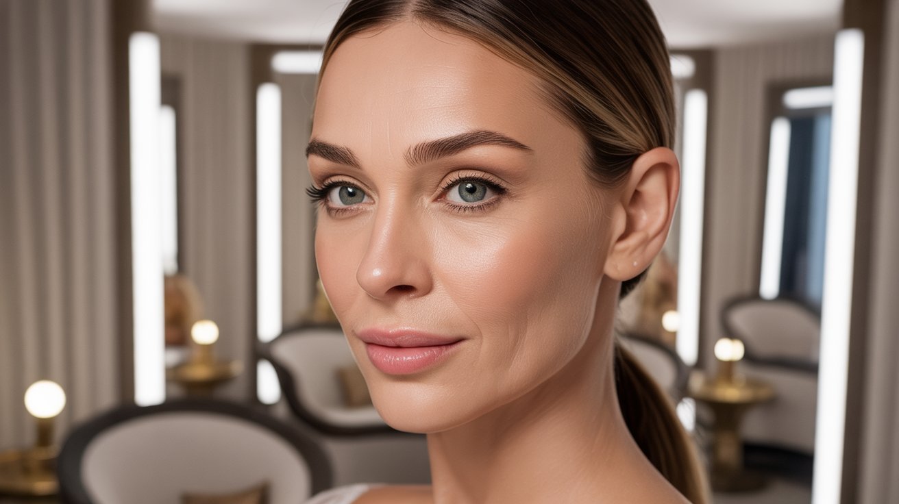 Why Celebrities Prefer Endoscopic Brow Lifts