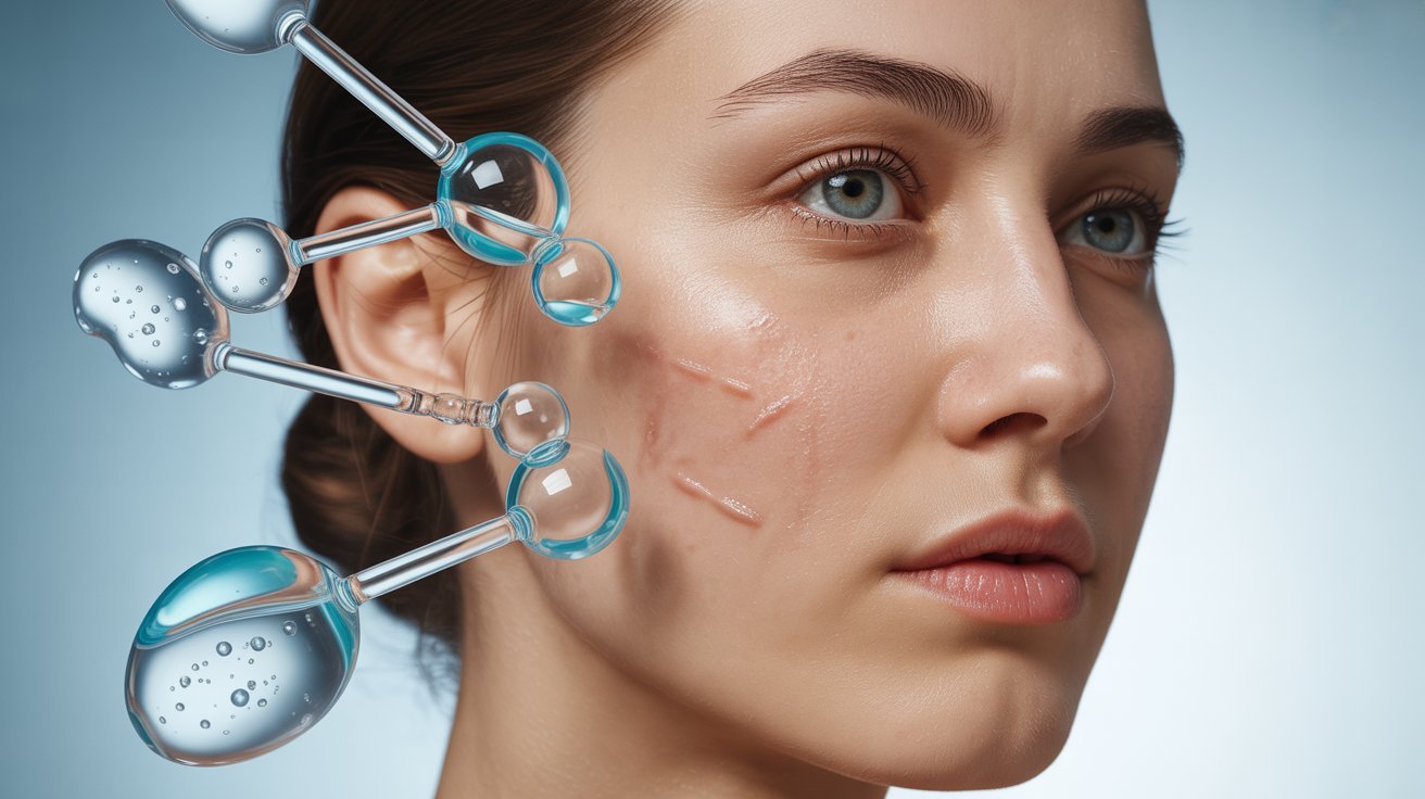 Scientific Studies on Hyaluronic Acid and Acne