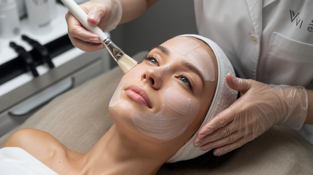 VI Peel Treatment Process