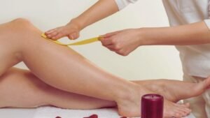 Full Brazilian Wax Results