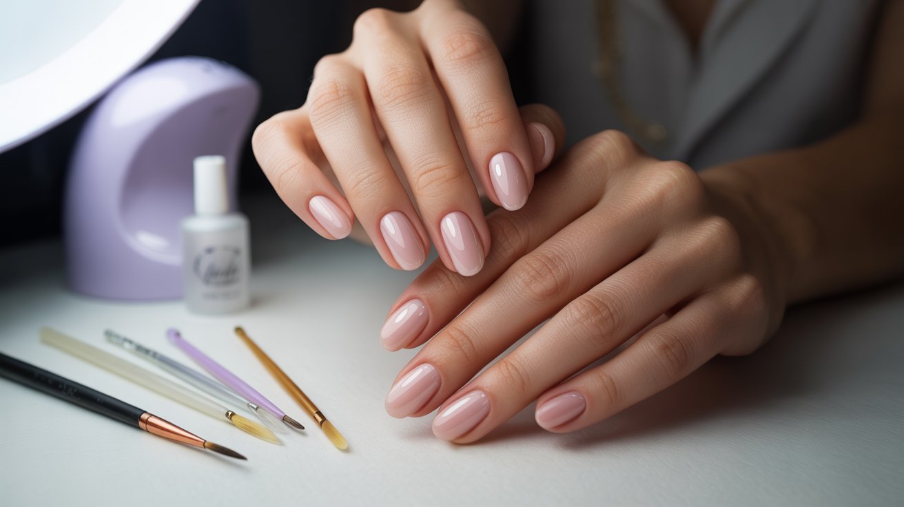 What Are Liquid Gel Nails