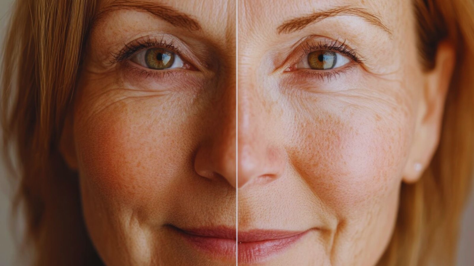 VI Peel Before and After