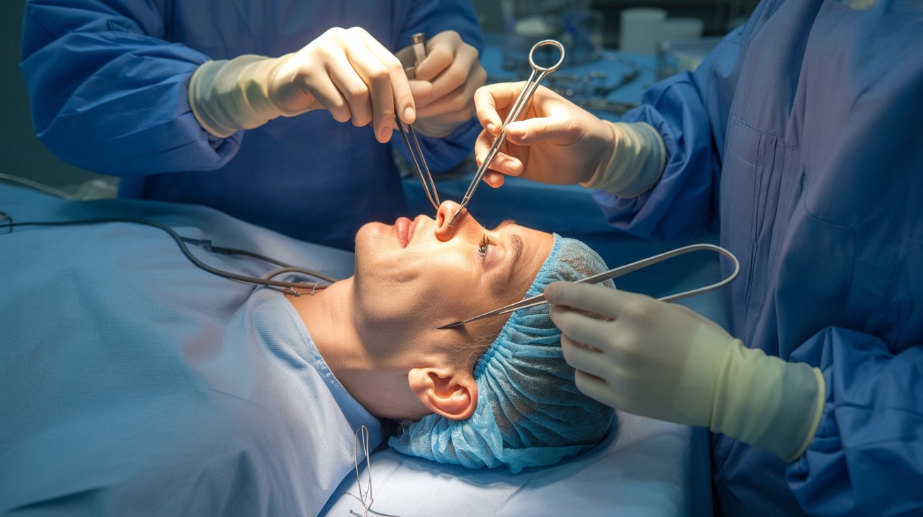 Facelift Procedure