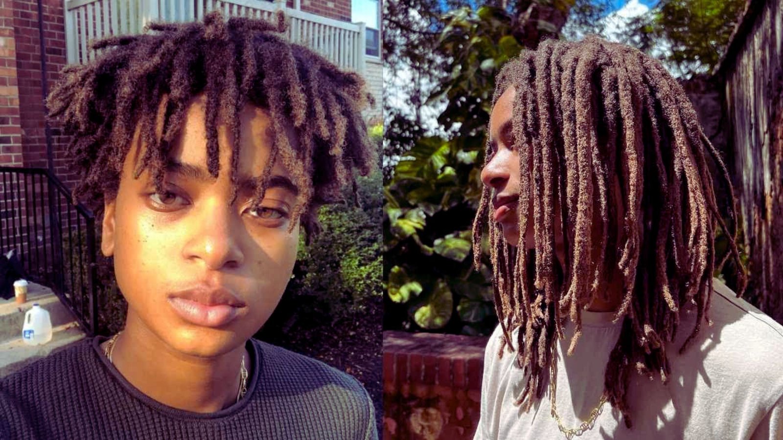 Semi-Freeform Locs