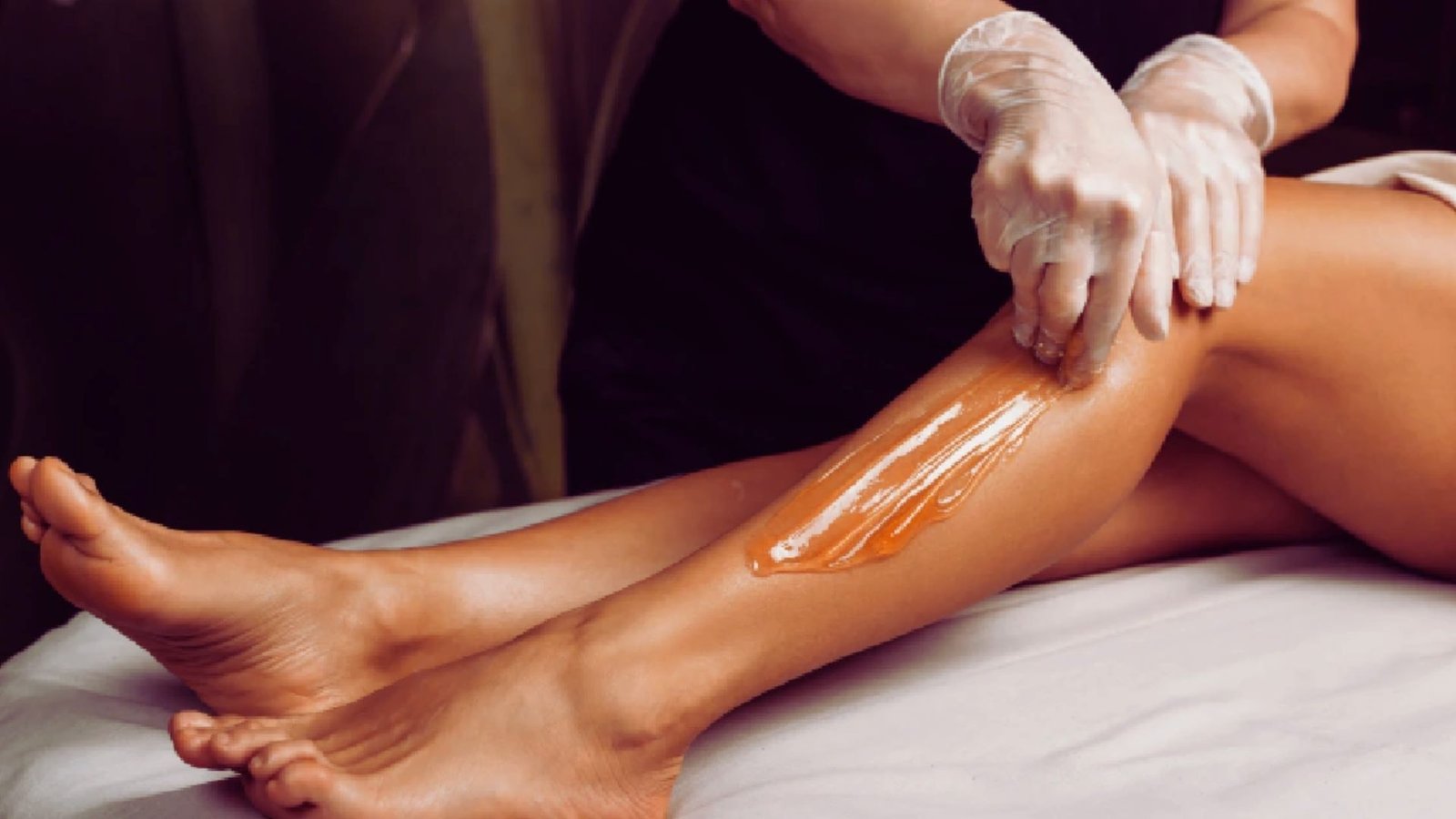 Immediate Results After a Full Brazilian Wax