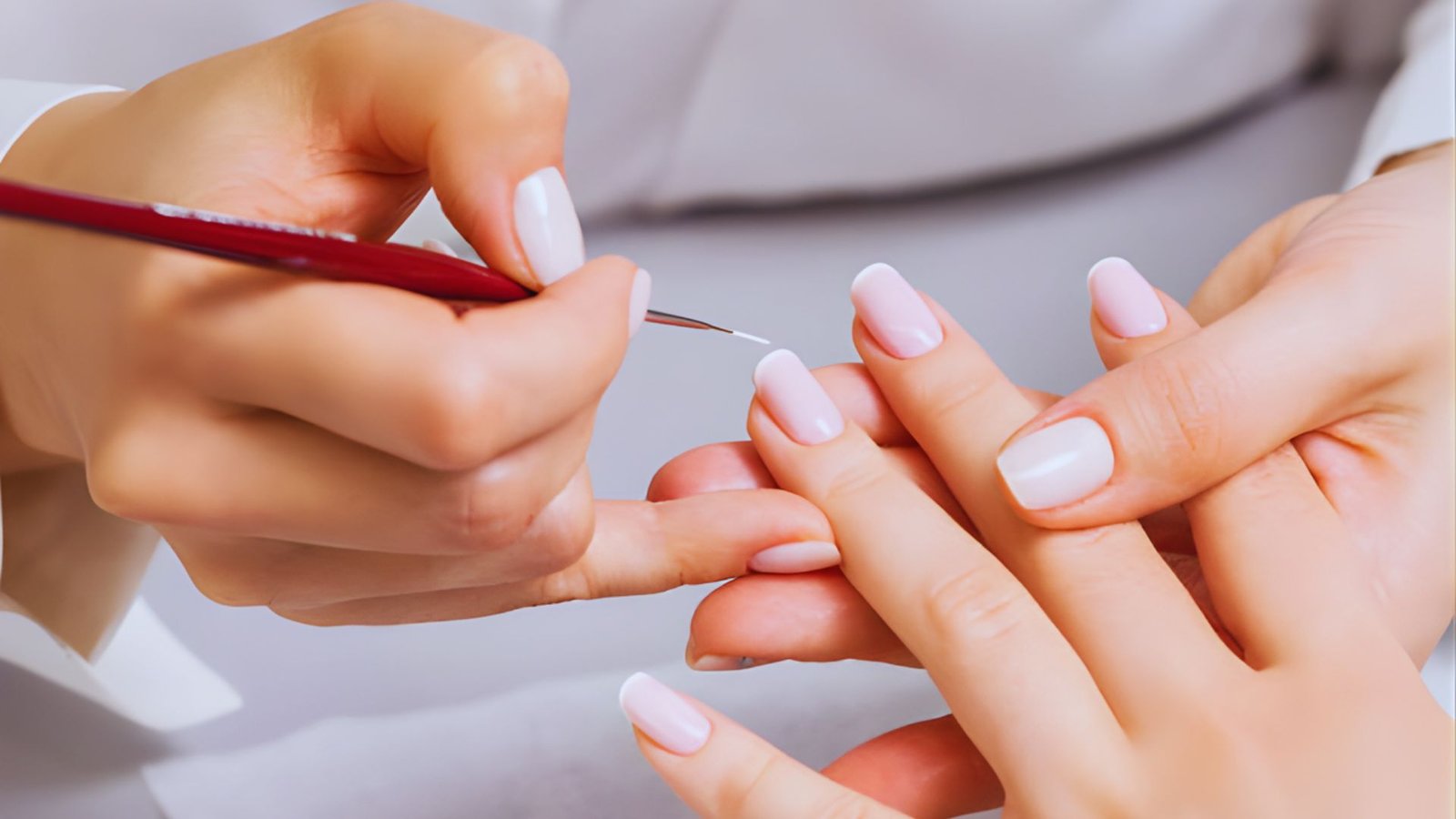 Nail Spa or Swift Soak Method