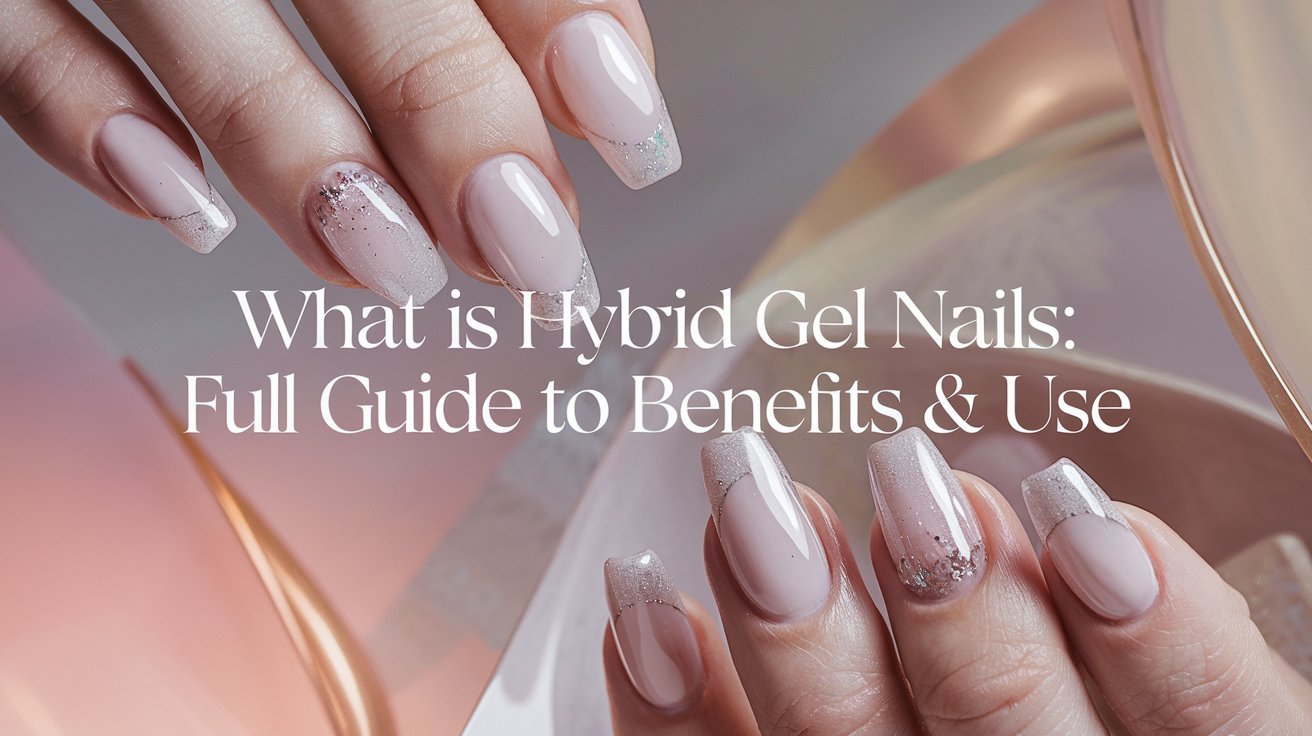 Hybrid Gel Nails