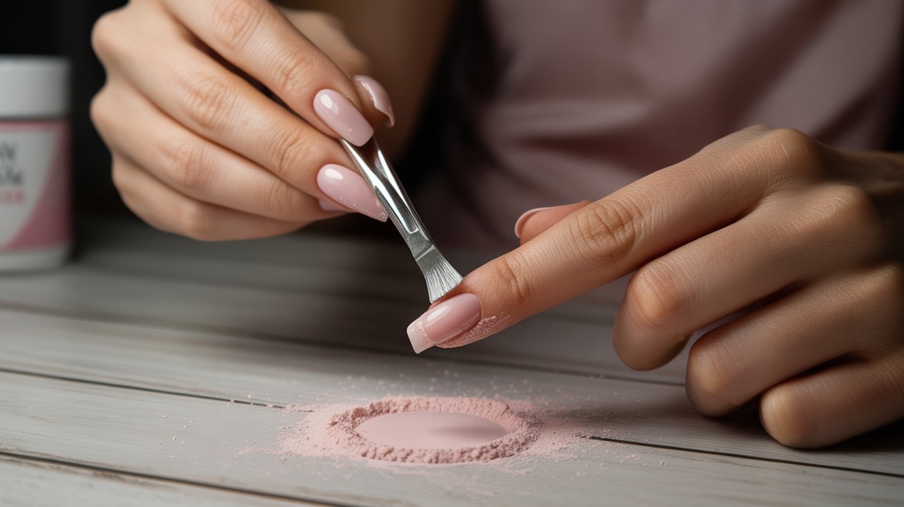 Remove Residue Carefully