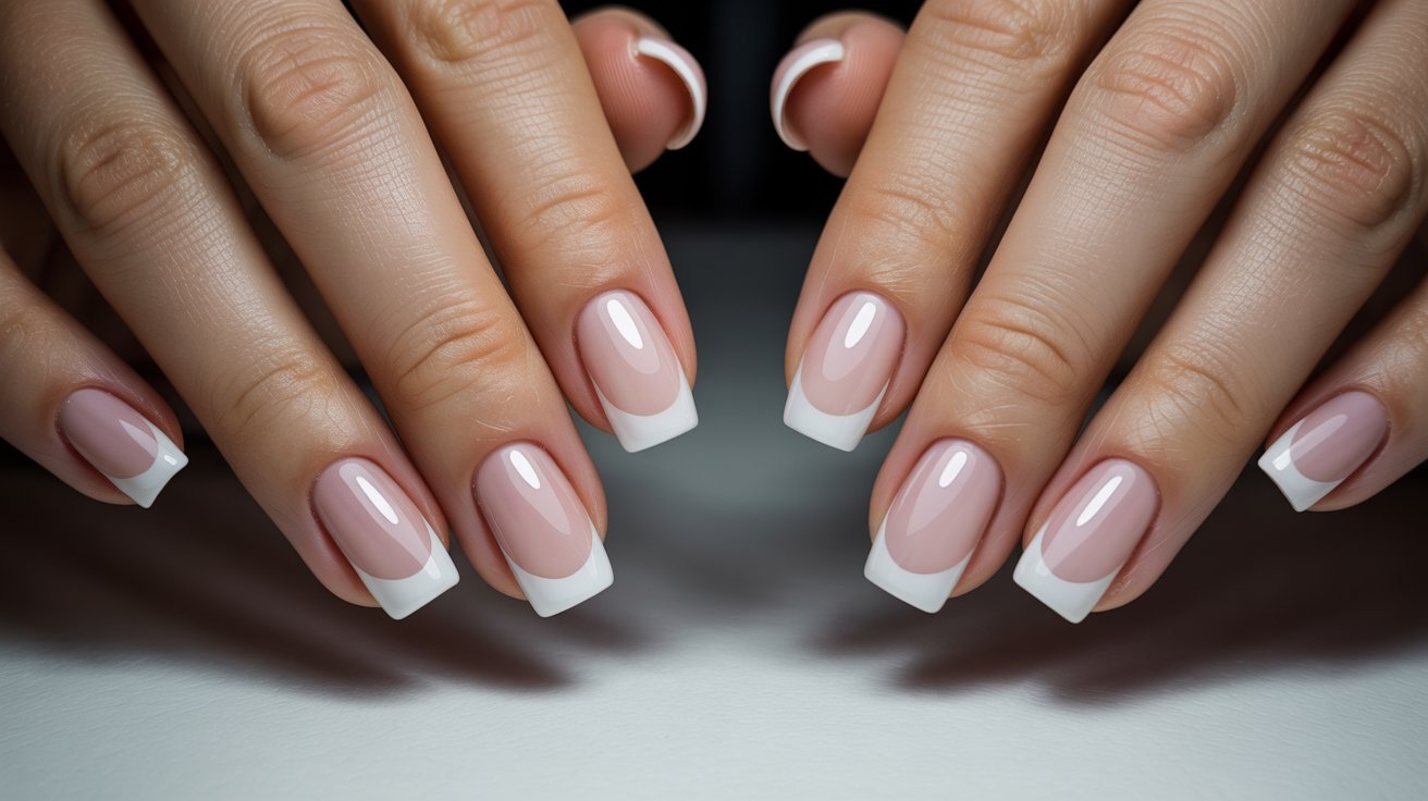 Switch to a French or Ombre Design