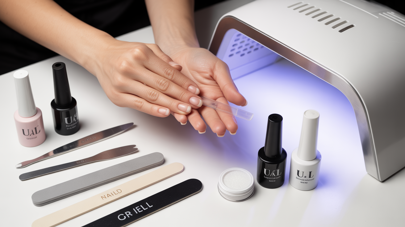 Can You Do Nail Fills at Home