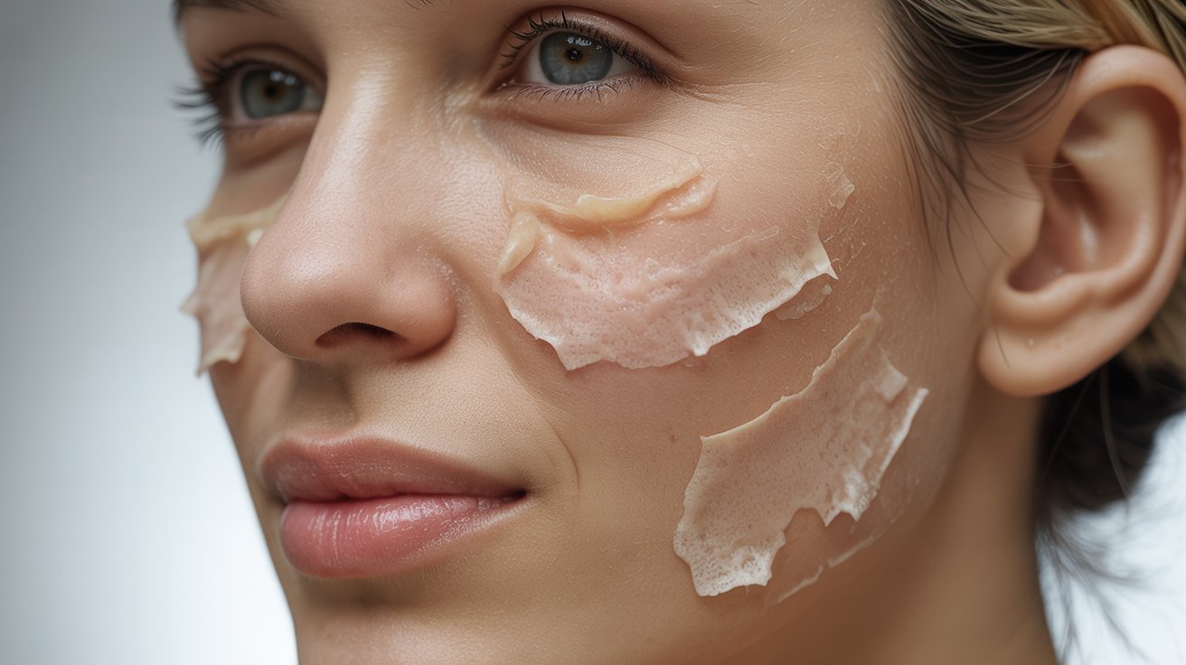Peeling and Skin Renewal