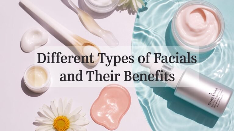 Facials and Their Benefits