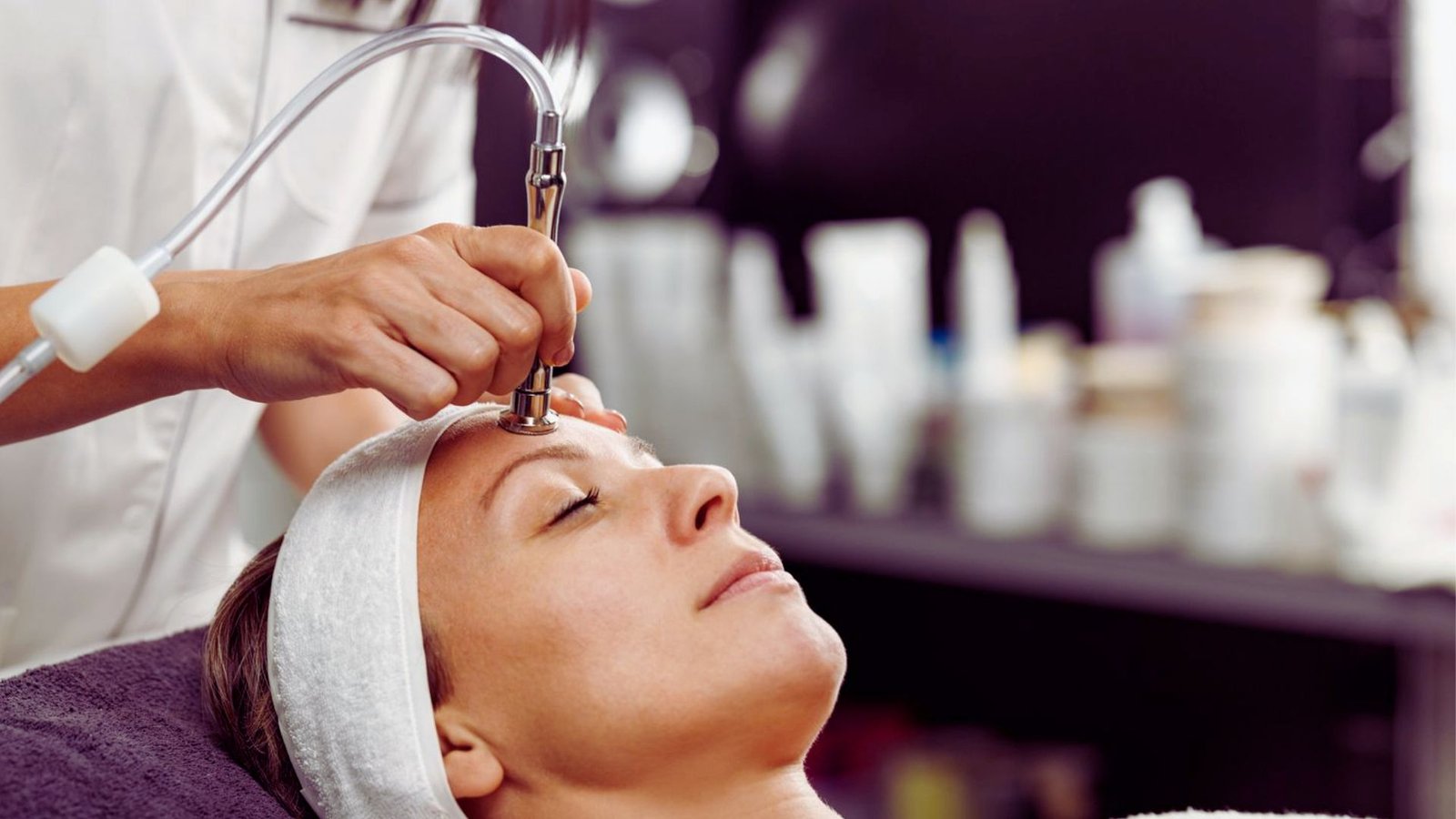 Microdermabrasion Facial