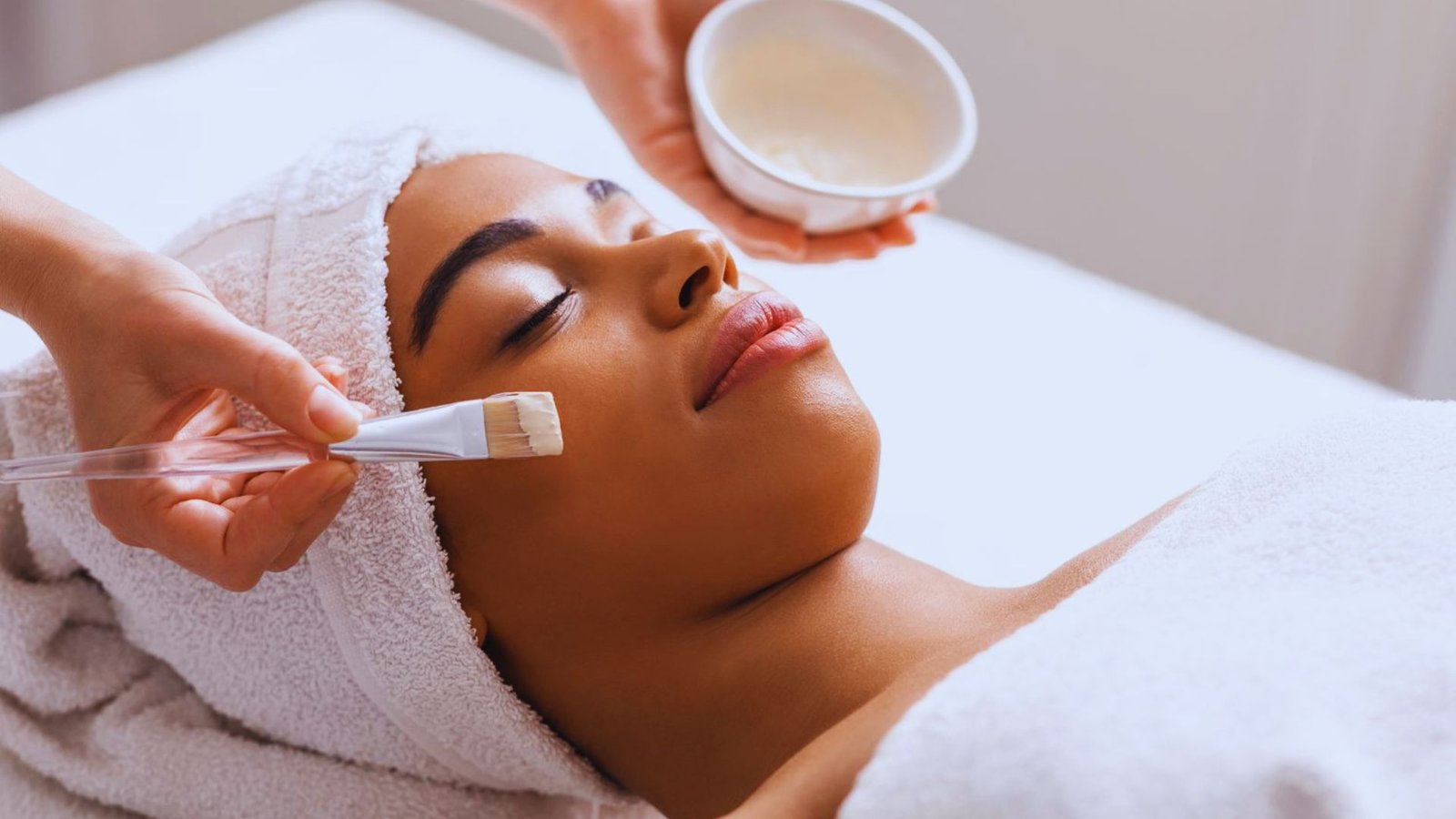 Chemical Peel Facial
