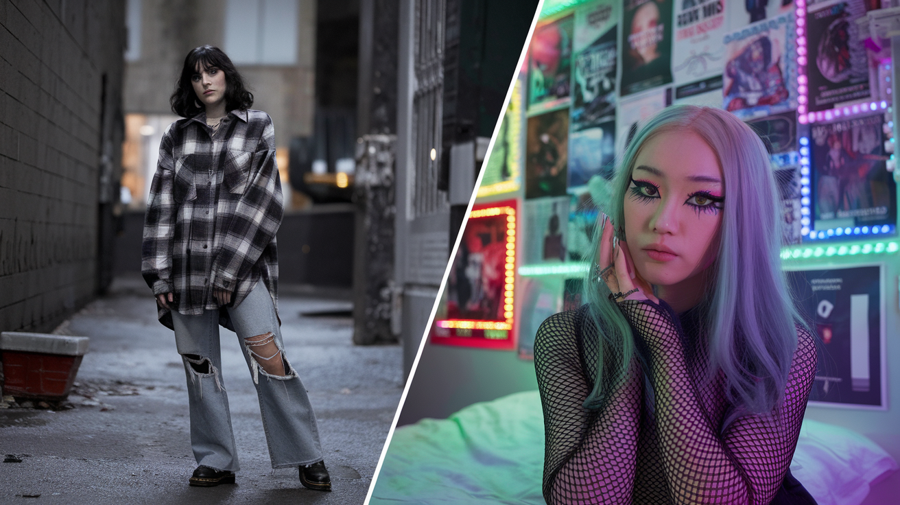 From Cobain to Clicks