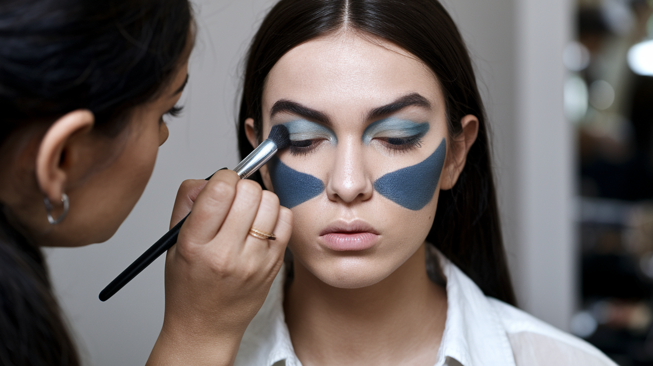 Harsh Contour Under Cheekbone