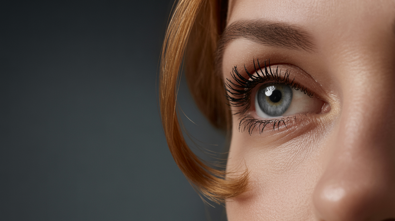 Anime-Inspired Lower Lashes