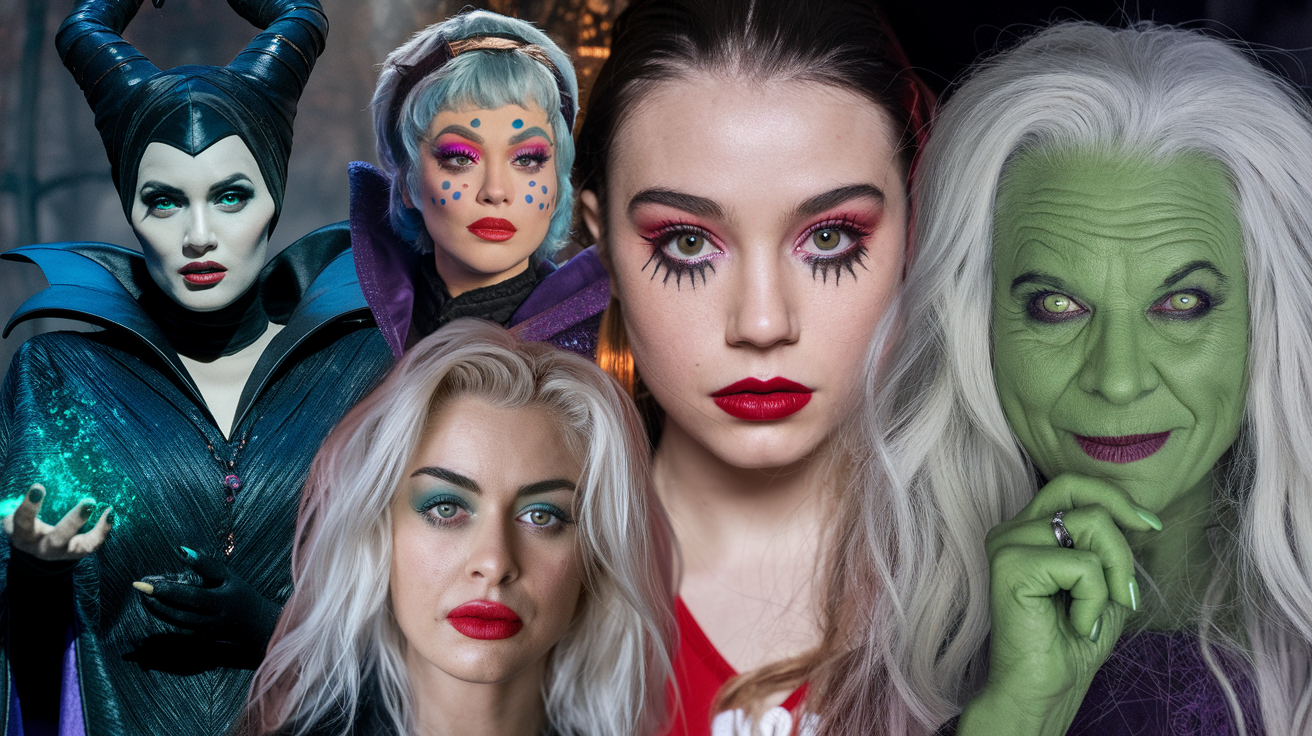 Pop Culture & Fictional Witches