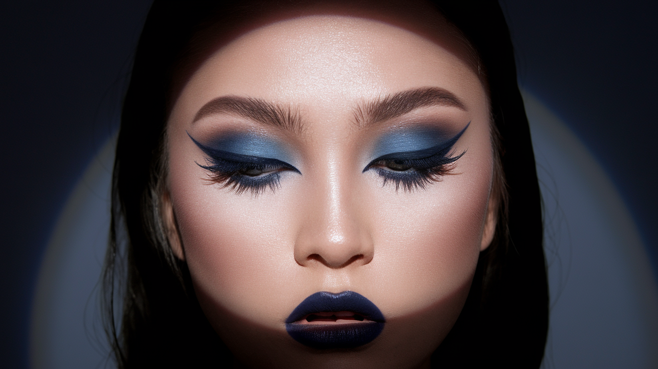 Cut Crease Eye Makeup