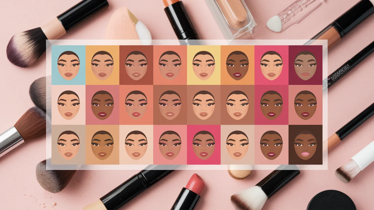What Makes Each Makeup Style Different