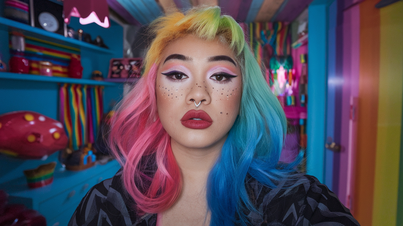 TikTok Trending Makeup