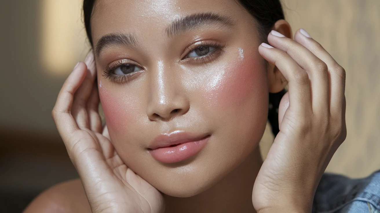 Natural / No-Makeup Makeup