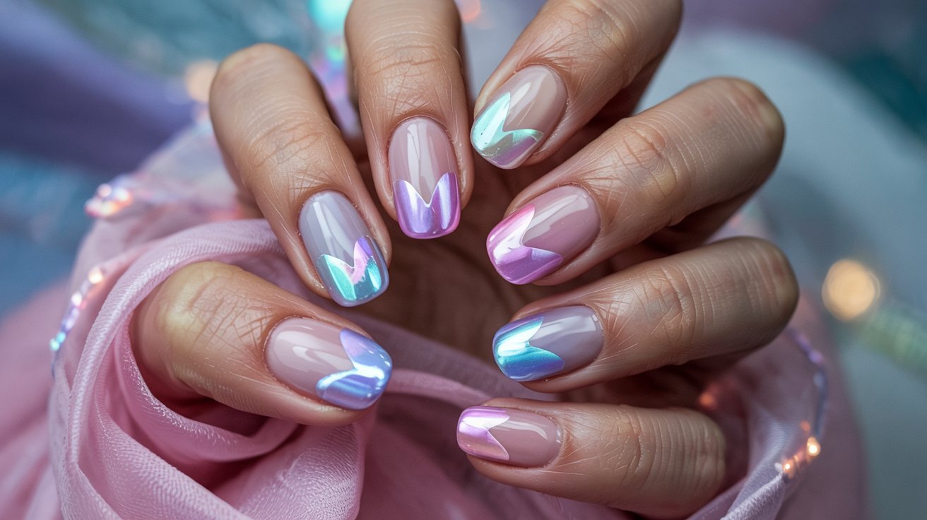 Mermaid Metallics