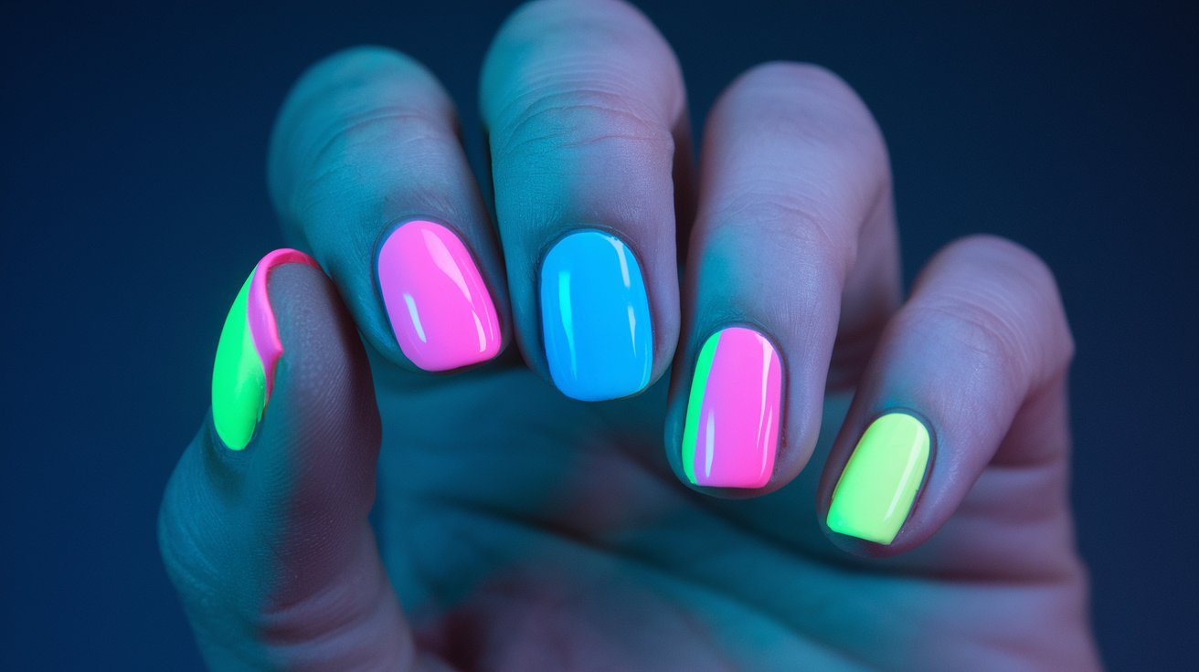 Neon Finish