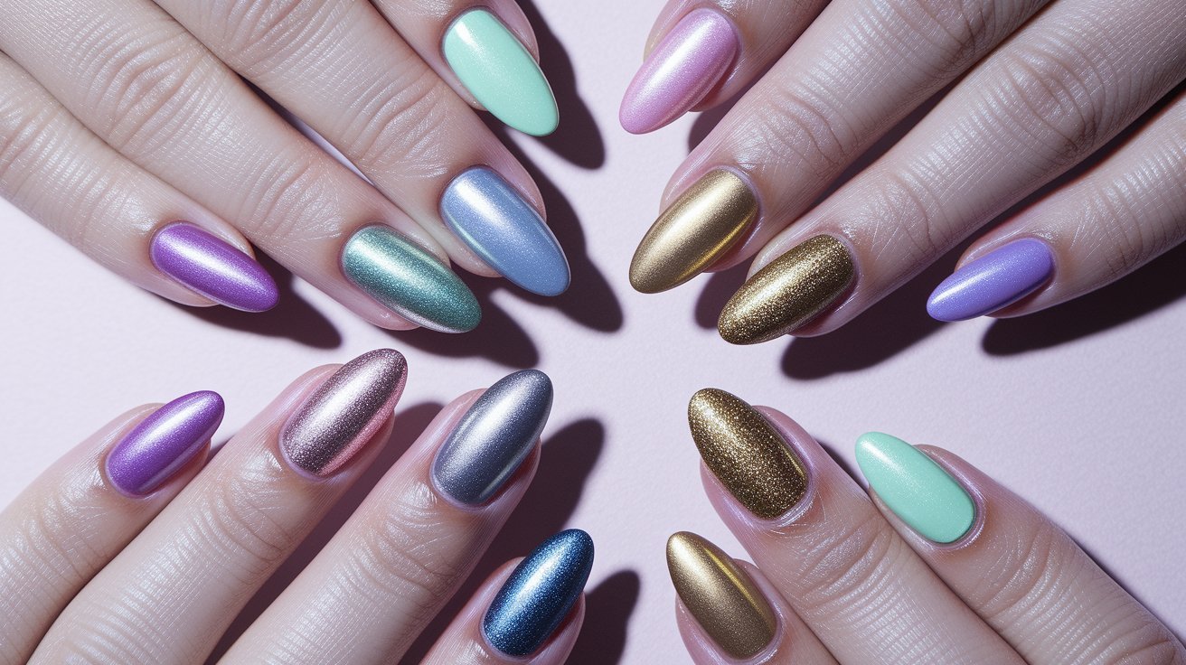 Understanding Nail Polish Finishes