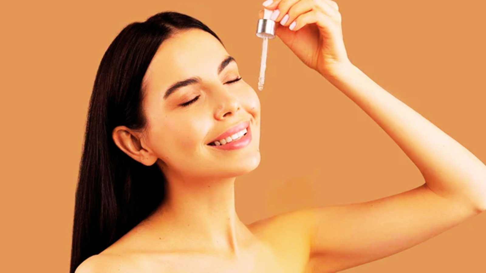 Add a Retinol or Collagen-Boosting Serum