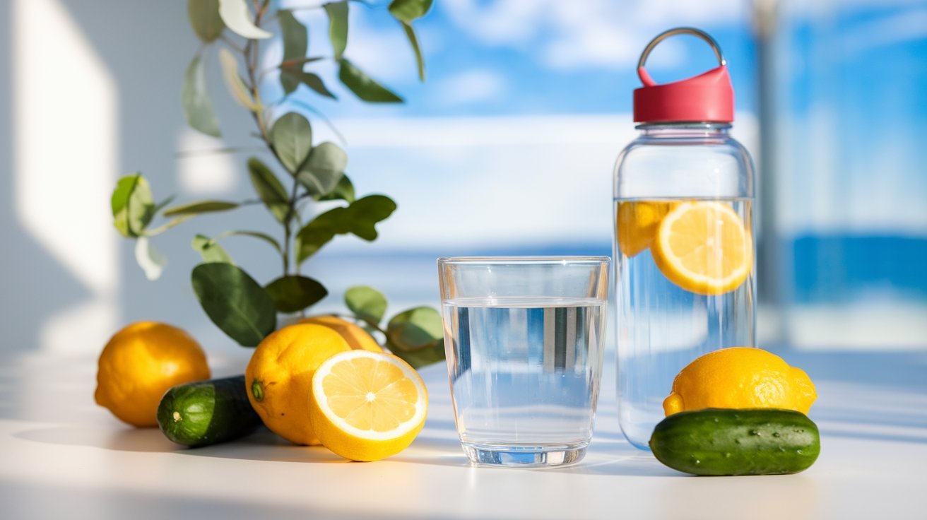 Reduce Alcohol and Salt Before Bed