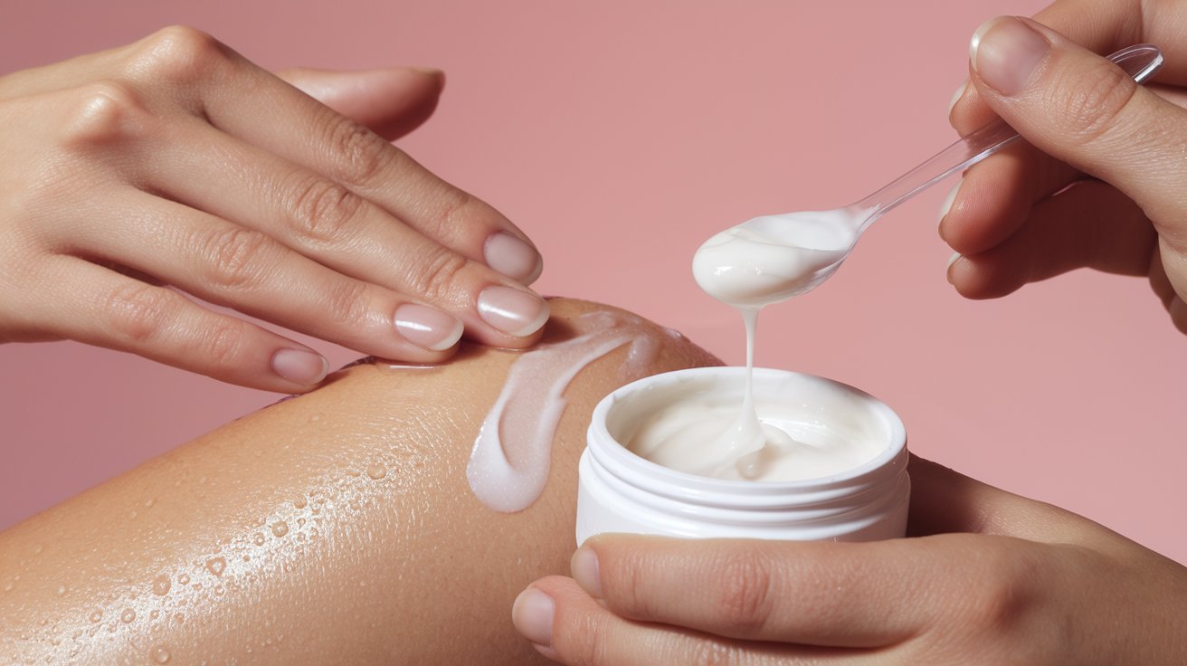 Smooth On a Hydrating Moisturizer