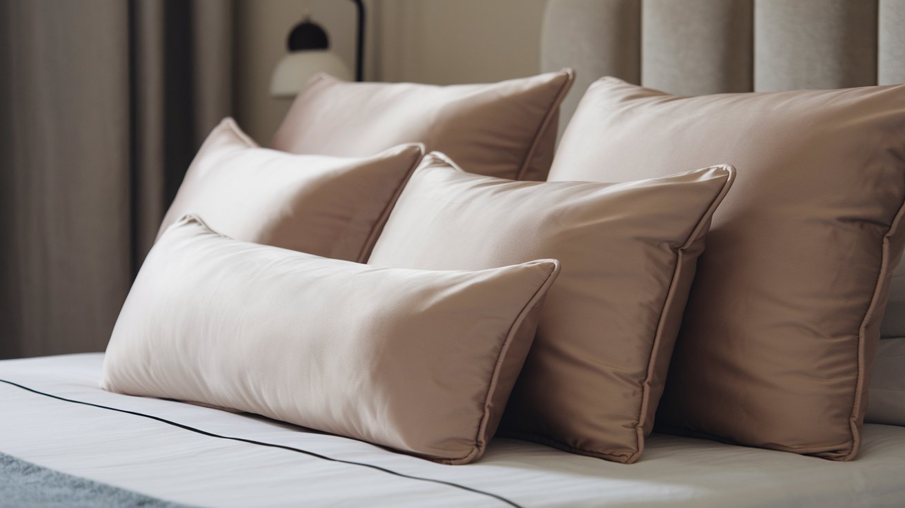 Adjust Your Pillow Height and Firmness