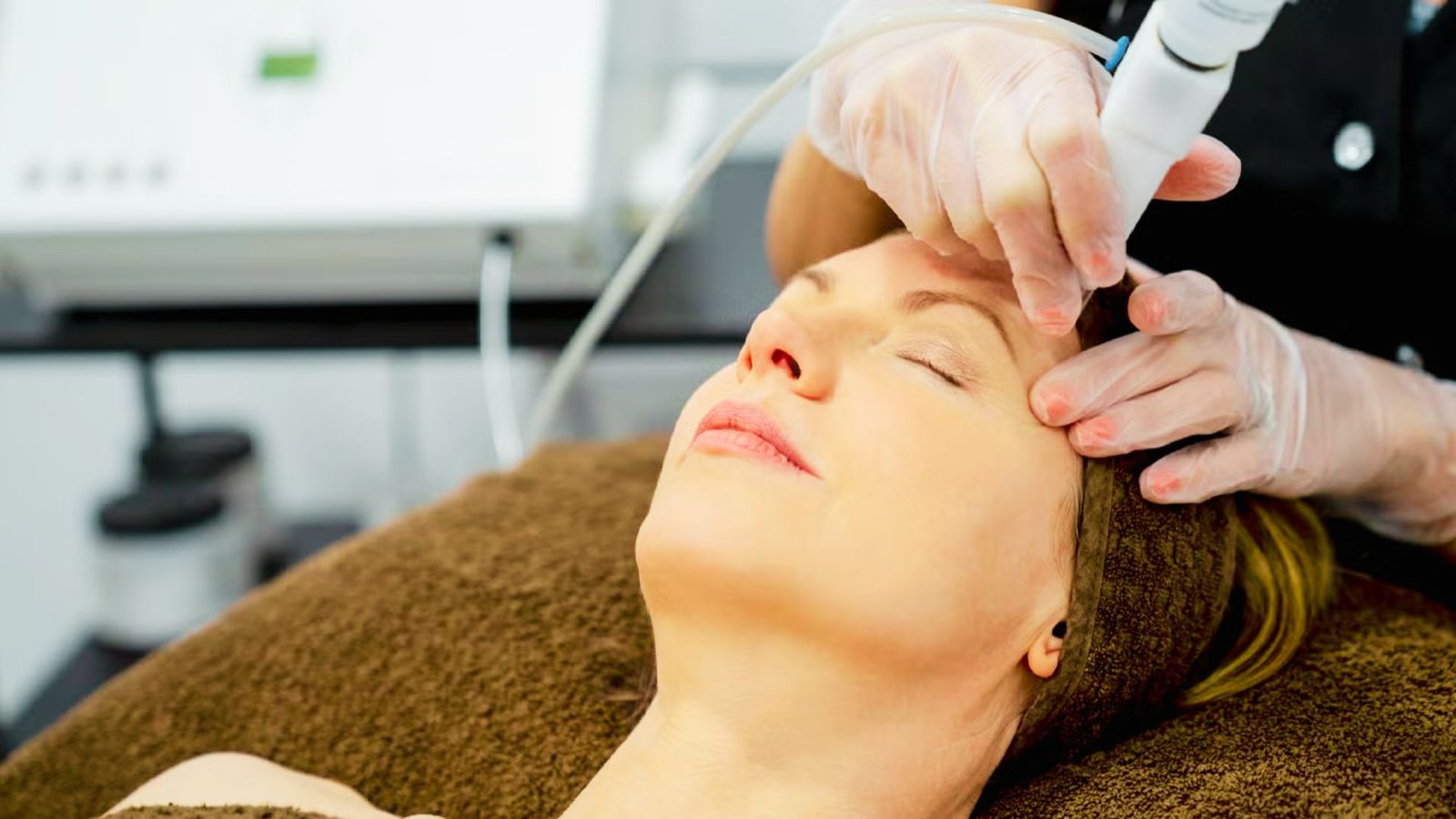 Convenient and Safe Procedure