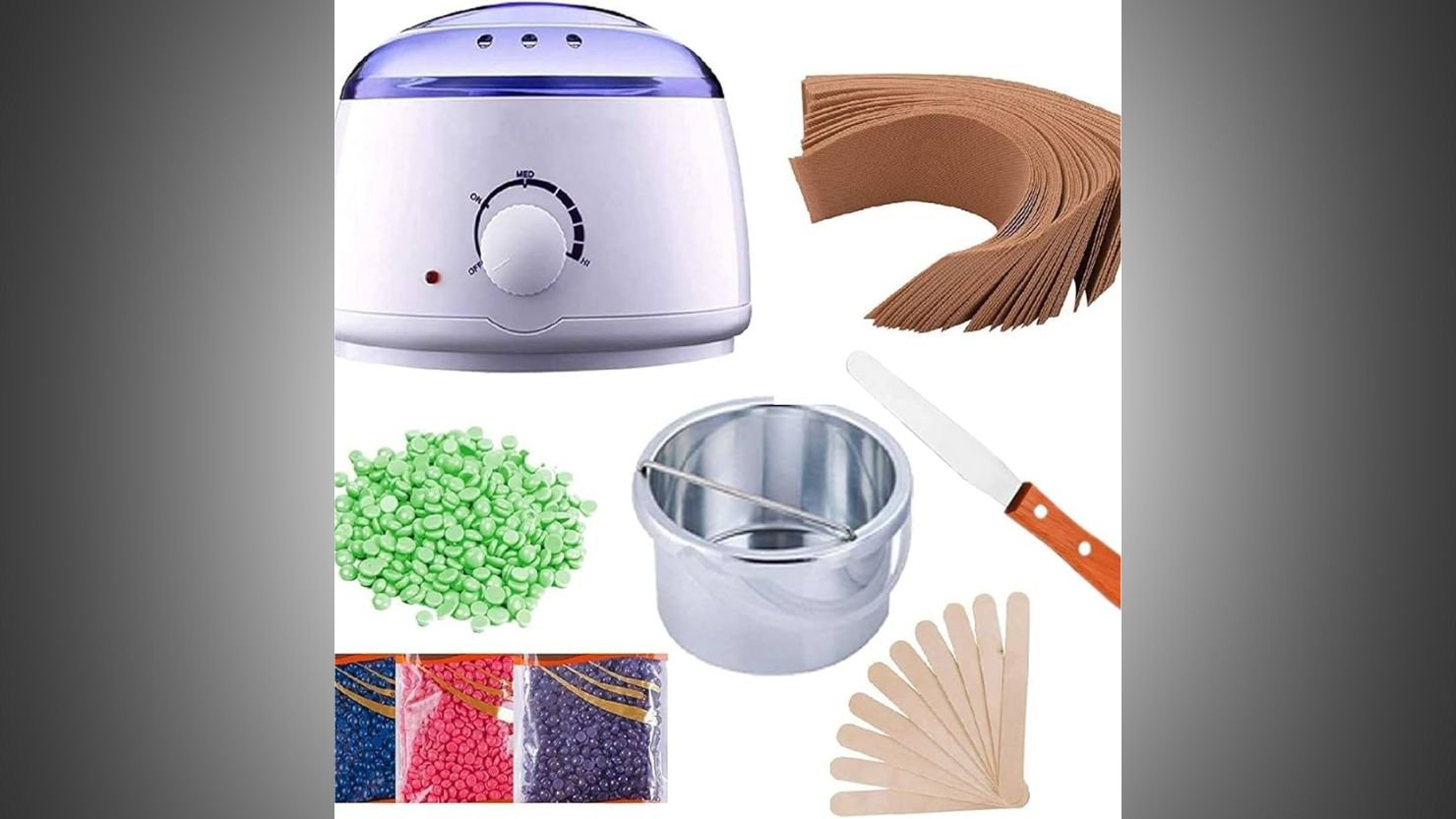 Invest in Quality Wax Kits