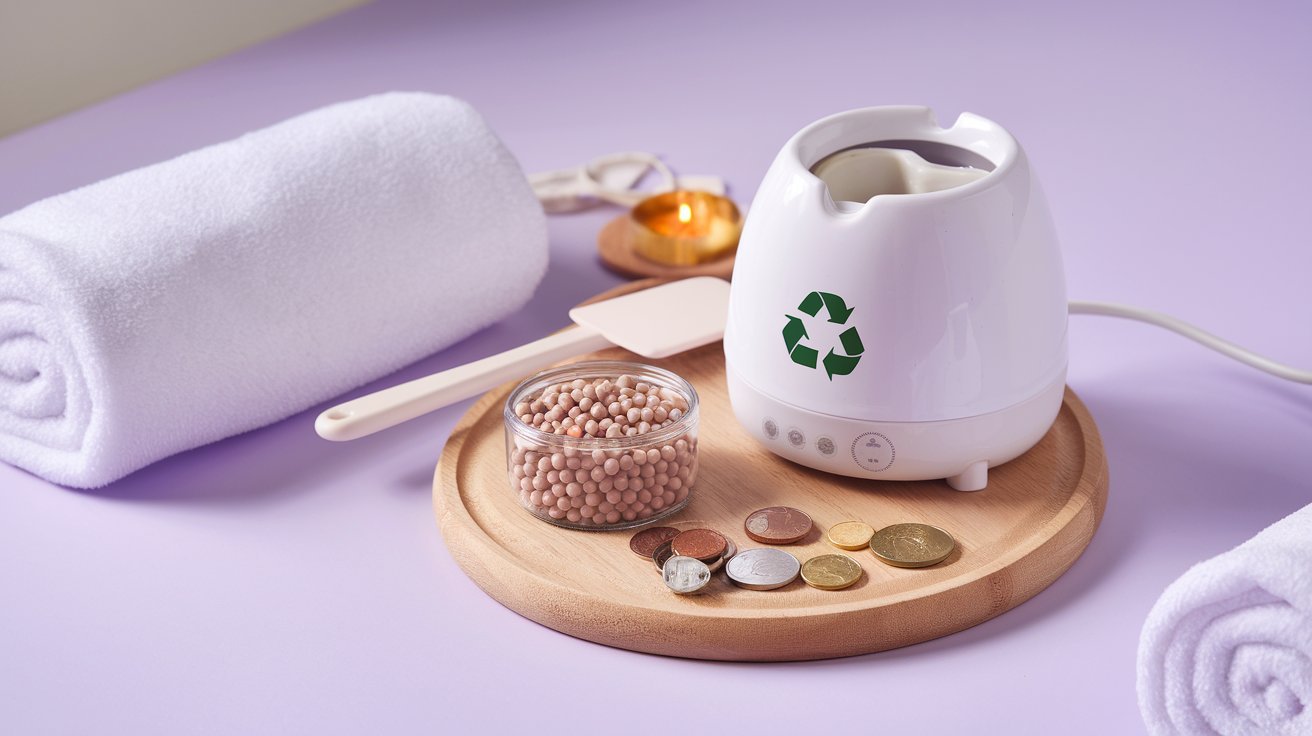 Why People Consider Reusing Hard Wax